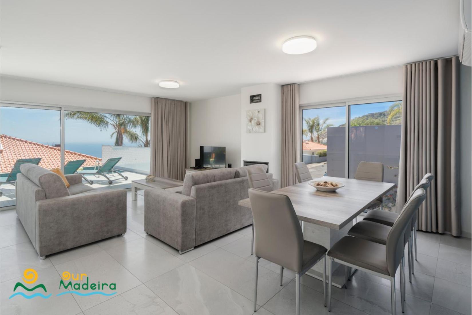 Ourmadeira - Arco Sun Villa Arco da Calheta  Buitenkant foto